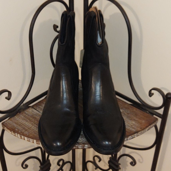 Shoes | Born Wynd Leather Boots | Poshmark